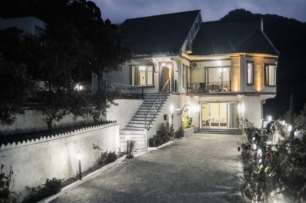 Mount Villa Kvariati Eksteriør billede